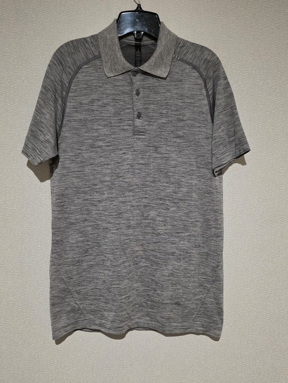 Lululemon Vent Tech Polo Shirt Mens Small
